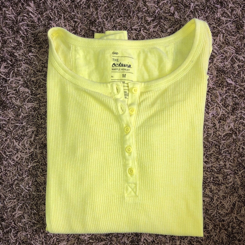 Gap Waffle Tee